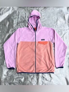 Patagonia fleece Sz Youth large